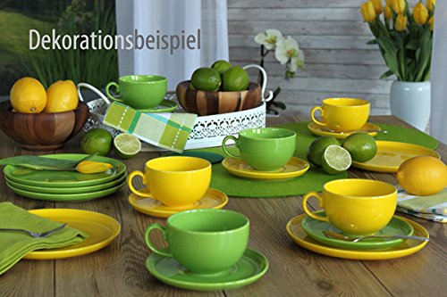 friesland-happymix-untertasse-15-cm-zitrone-ceracron image 5