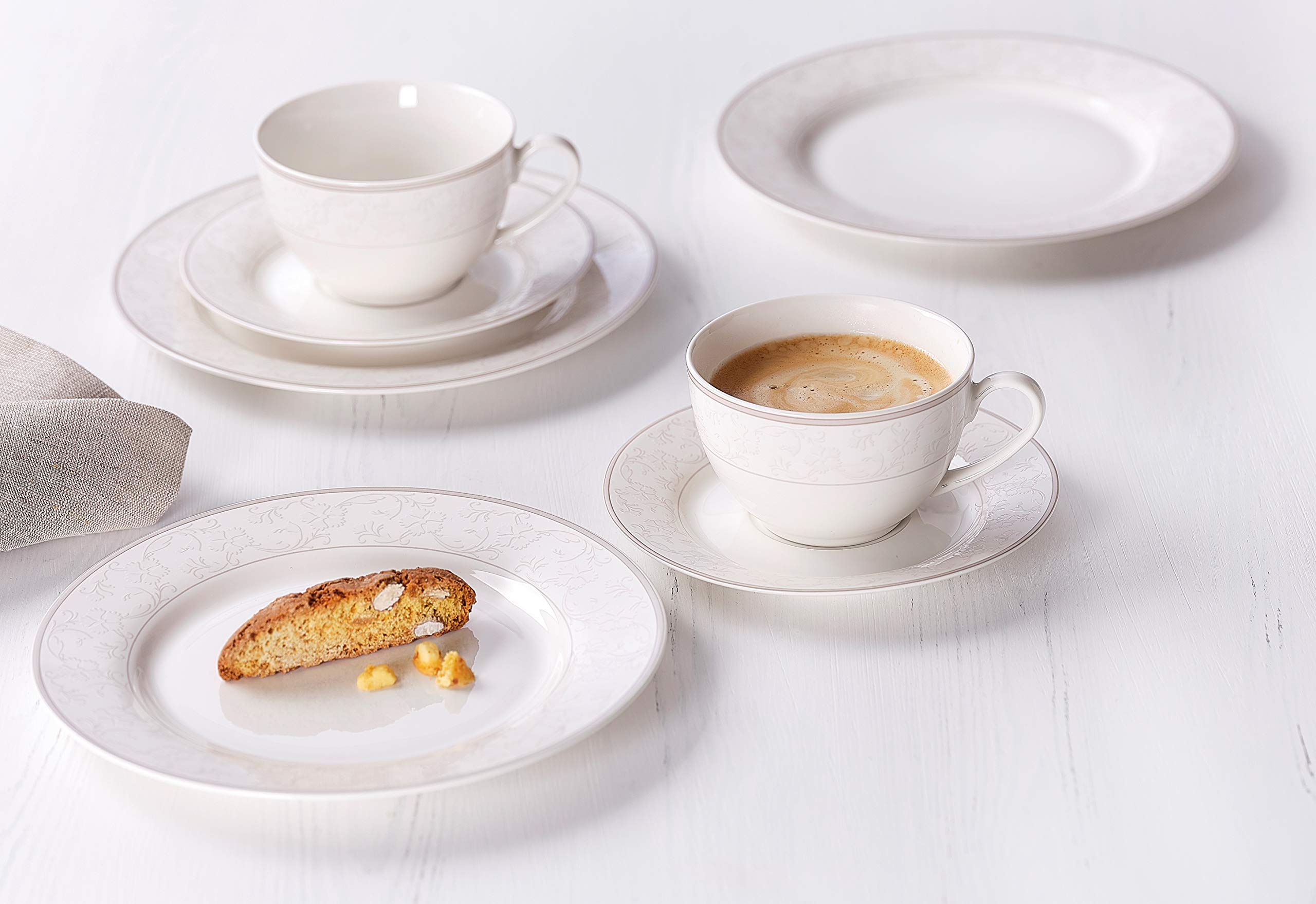 ritzenhoff-breker-isabella-kaffeeservice-wei-18-teilig-porzellan image 2