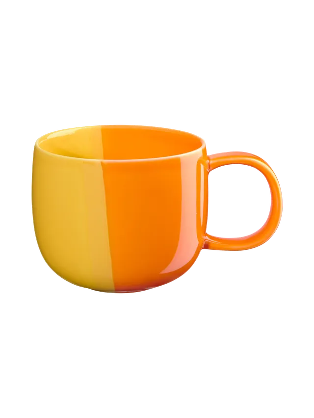 asa-selection-henkelbecher-orange-smoothie-0-4-l-porzellan image 1