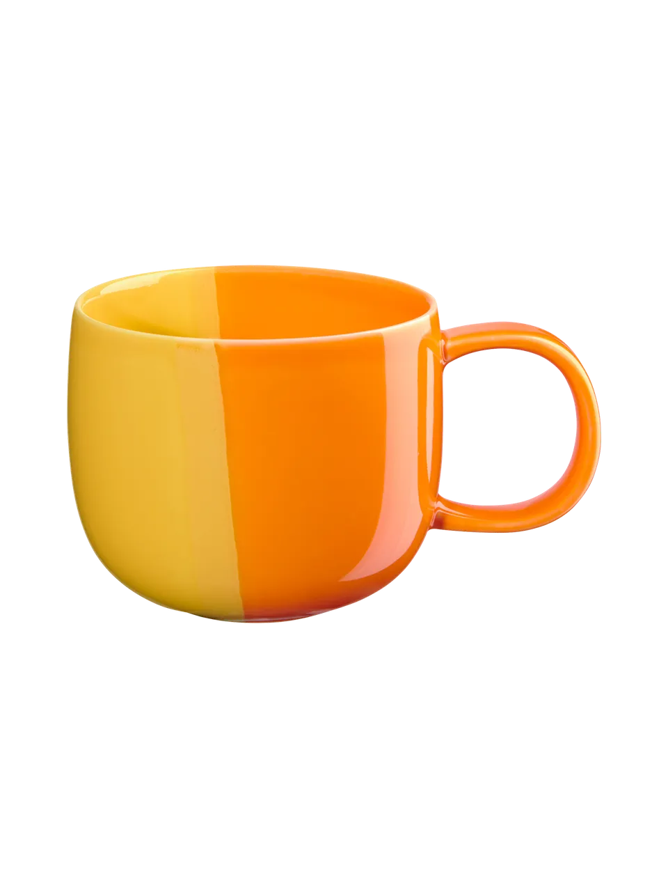 asa-selection-henkelbecher-orange-smoothie-0-4-l-porzellan image 1