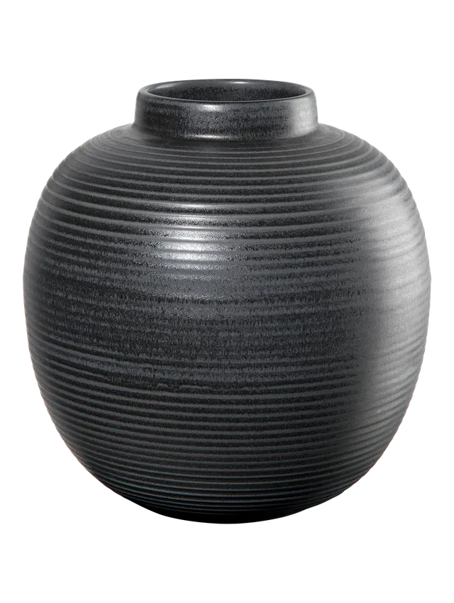 asa-selection-vase-black-schwarz-29-cm-blumenvase image 1