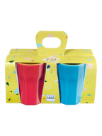 asa-selection-viva-becher-4er-set-bicolor image 3