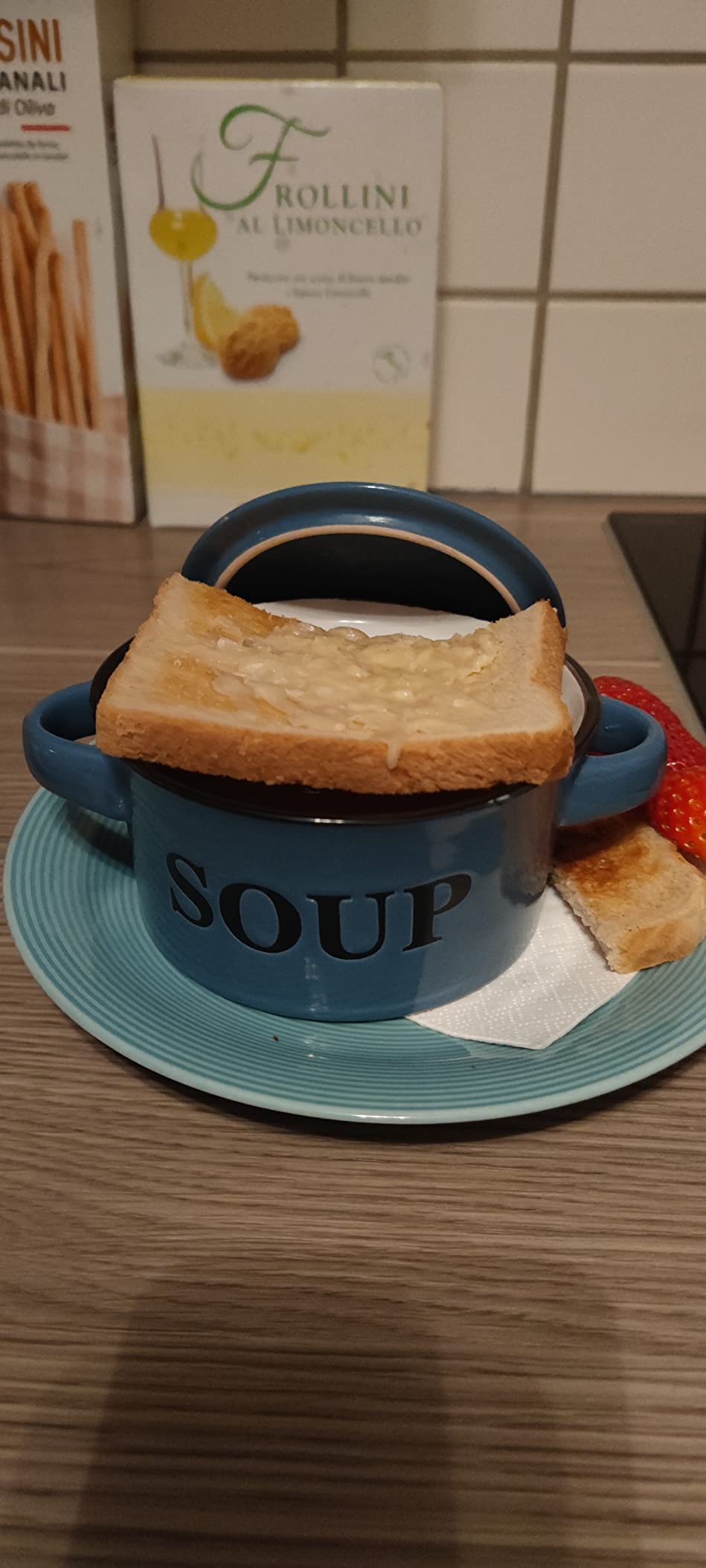 Größe stimmt