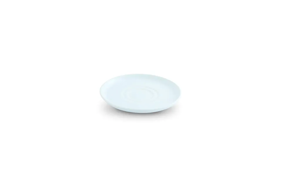friesland-trendmix-untertasse-15cm-pastellblau-steingut image 1