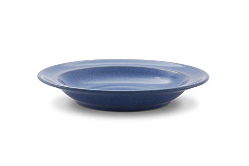 friesland-ammerland-suppenteller-22cm-blue-steingut-mit-fahne image 4