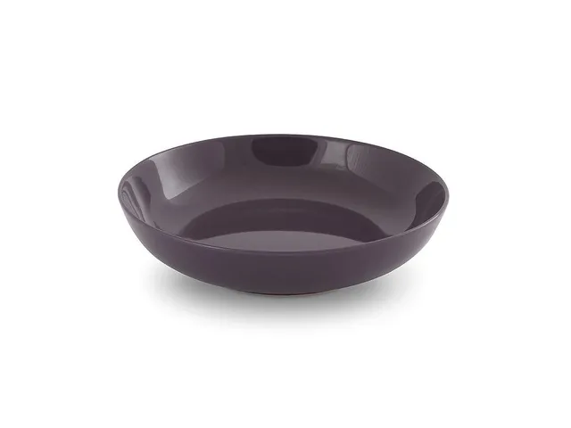 friesland-porzellan-trendmix-suppenteller-20cm-violett-porzellan image 1