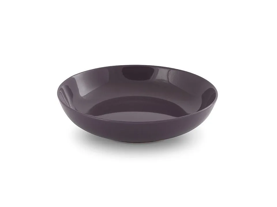 friesland-porzellan-trendmix-suppenteller-20cm-violett-porzellan image 1