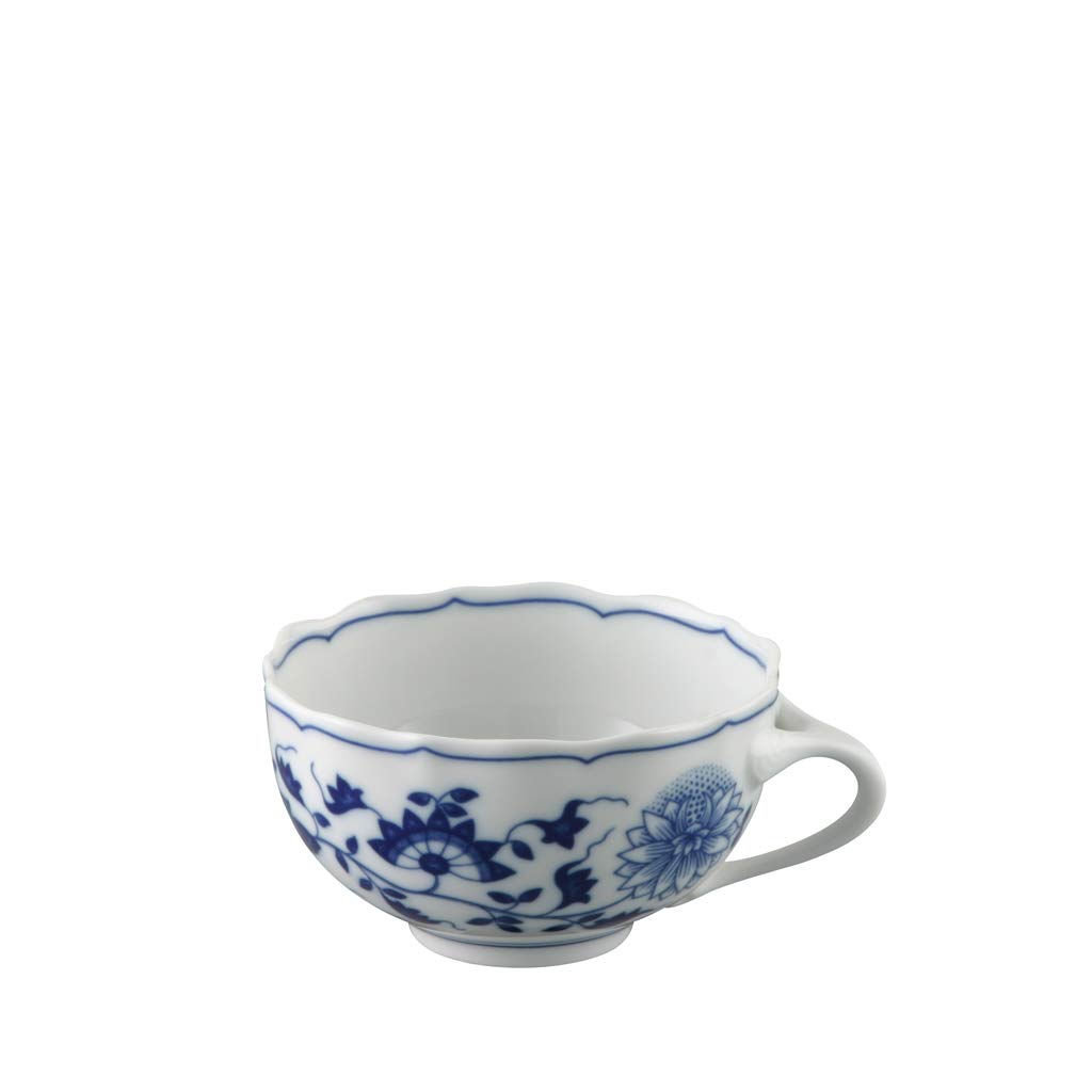 hutschenreuther-blau-zwiebelmuster-tee-obertasse-0-22l-porzellan image 1