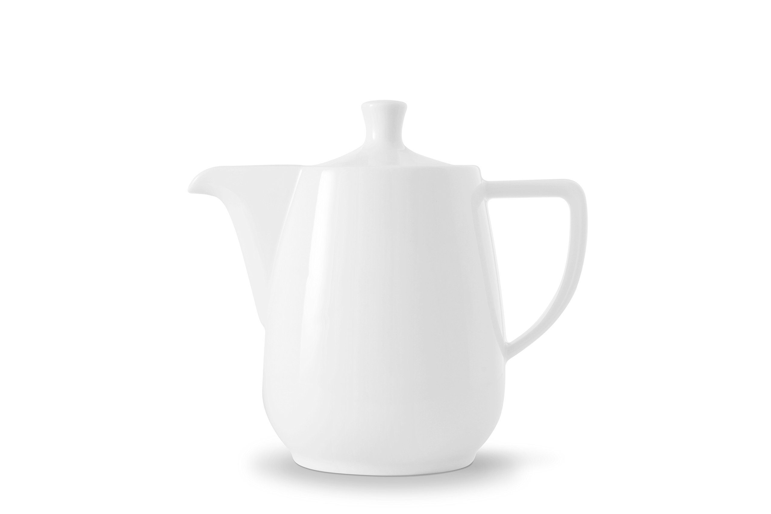 friesland-jeverland-kaffeekanne-1-l-weiss-porzellan image 1