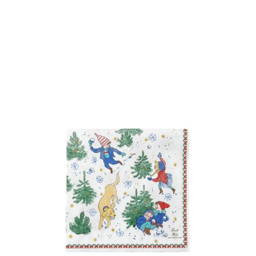 hutschenreuther-weihnachtsspiele-servietten-33x33-20st-motiv image 7