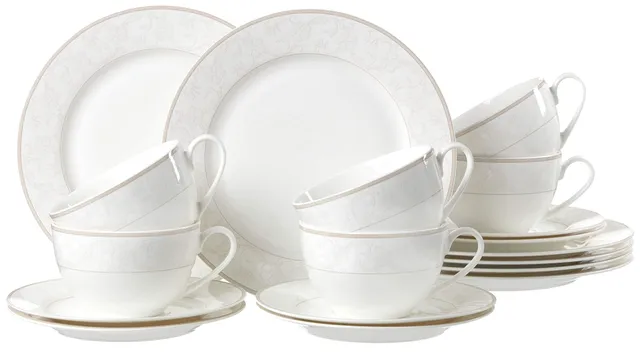 ritzenhoff-breker-isabella-kaffeeservice-wei-18-teilig-porzellan image 1