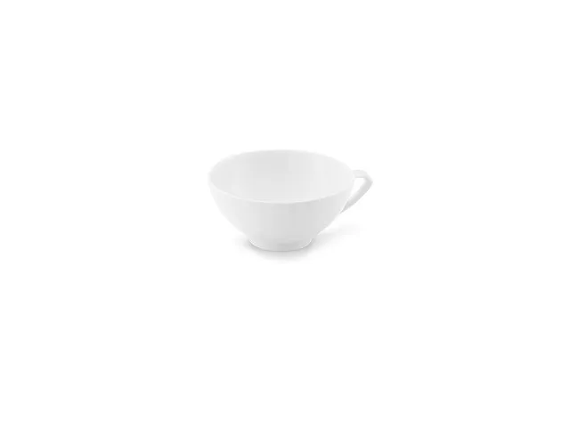 friesland-ecco-teetasse-0-17-l-wei-porzellan-klares-design image 1