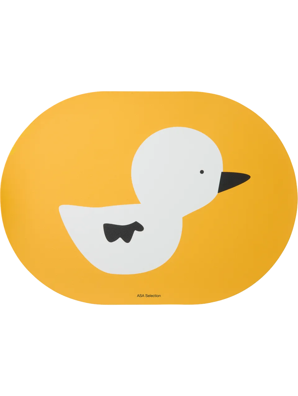 asa-selection-buddies-tischset-ente-kinder-lederoptik image 1