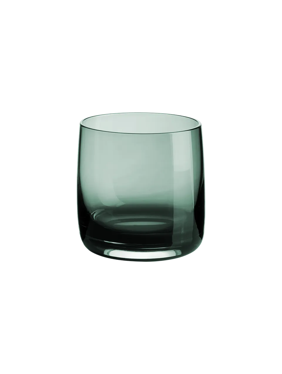 asa-selection-glas-gr-n-tumbler-wasserglas-bauchig image 1