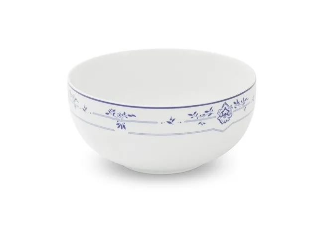 friesland-atlantis-sch-ssel-19-cm-friesisch-blau-porzellan image 1