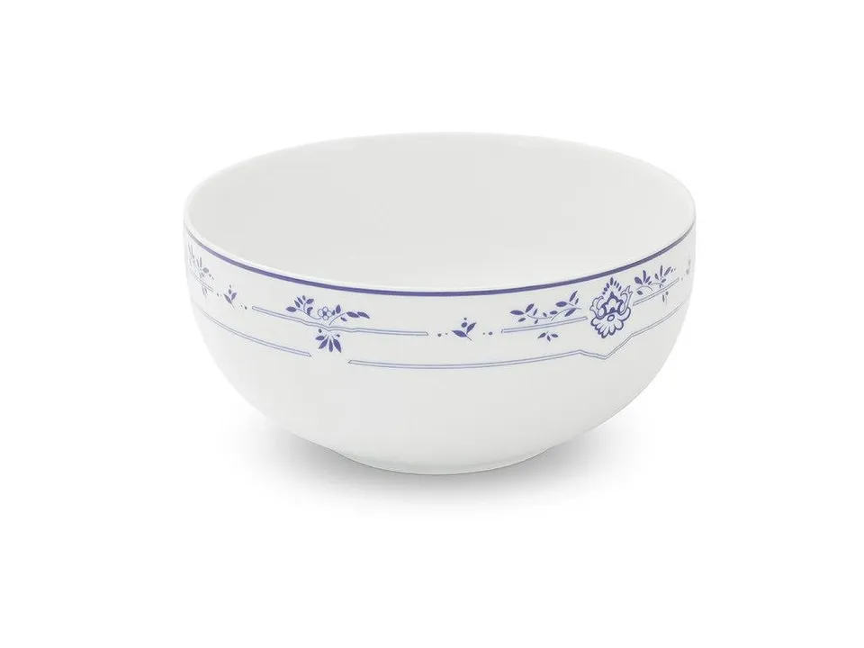 friesland-atlantis-sch-ssel-19-cm-friesisch-blau-porzellan image 1