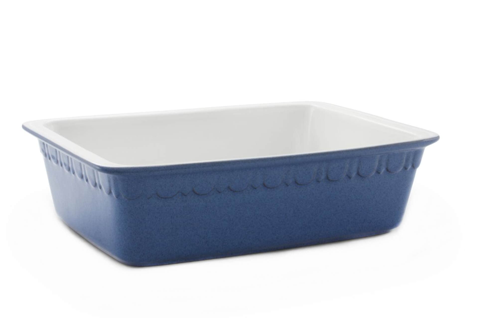 friesland-ammerland-blue-lasagne-form-steingut-30x21-cm-blau image 1