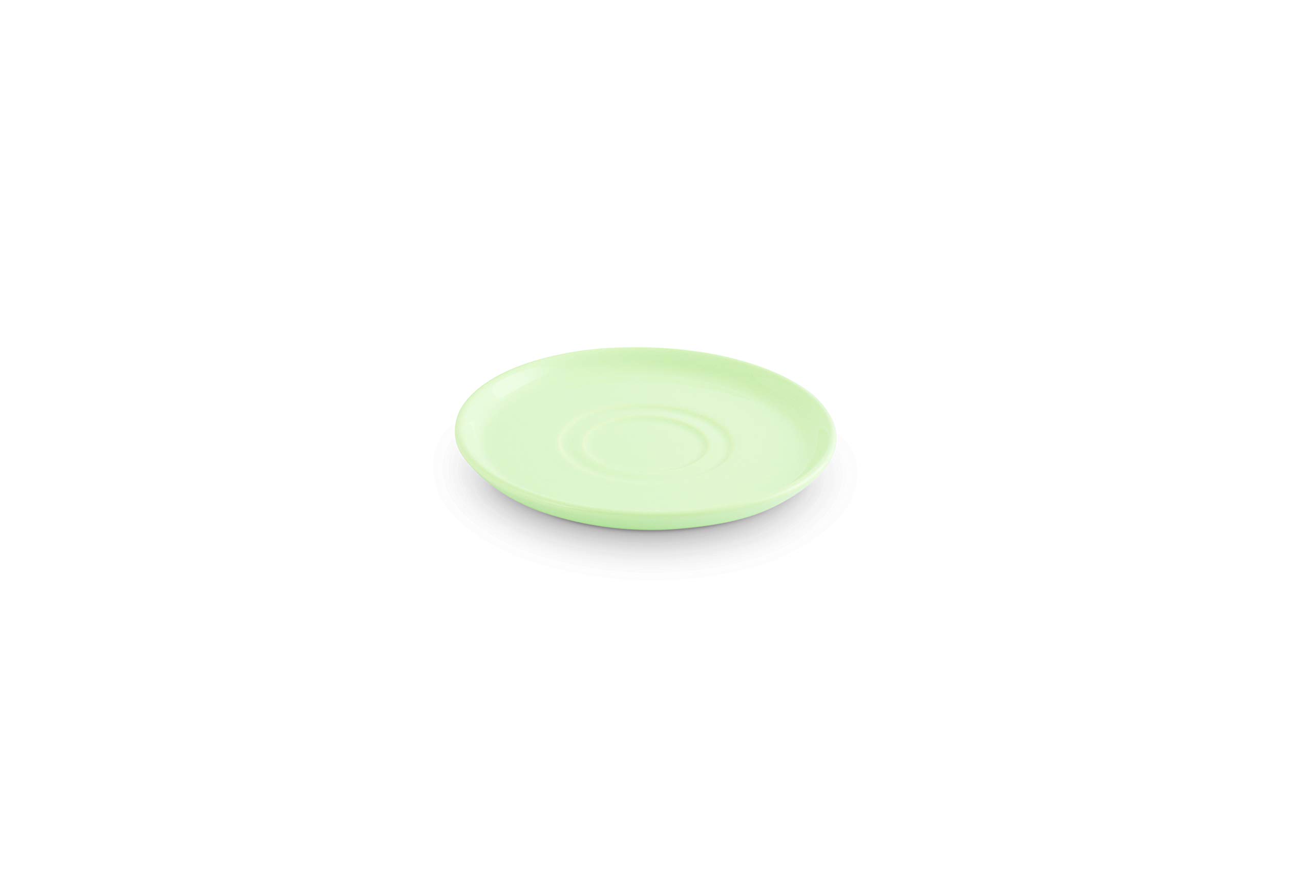 friesland-trendmix-untertasse-15cm-pastellgr-n-steingut image 1