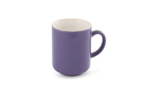 friesland-trendmix-becher-0-4-l-flieder-innen-wei-steingut image 2