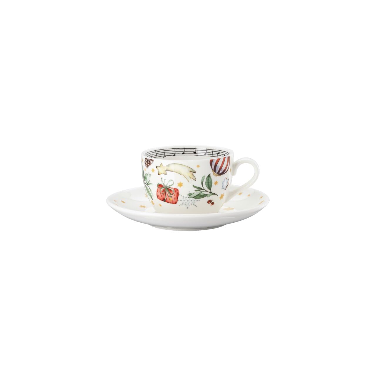 hutschenreuther-weihnachtslieder-2025-cappuccinotasse-2tlg-0-22l image 2
