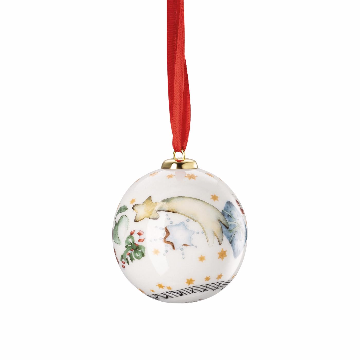 hutschenreuther-weihnachtslieder-2025-porzellankugel-alle-jahre-wieder image 4