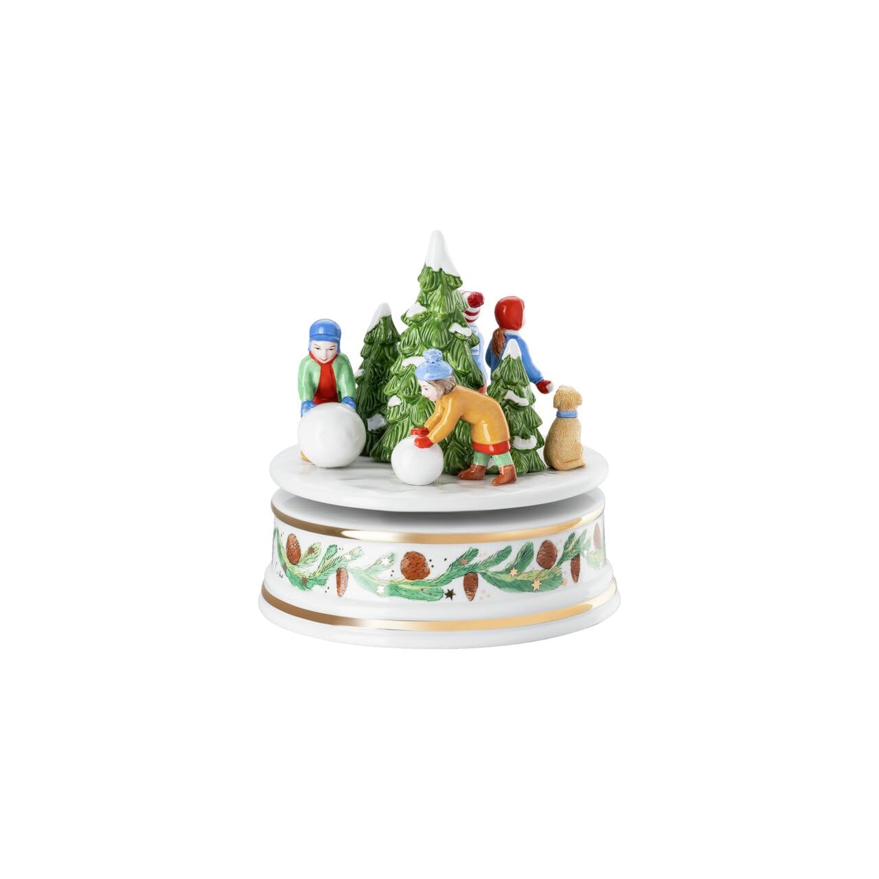 hutschenreuther-sammeledition-weihnachtsspiele-spieluhr-gro-xxl-16-cm image 5