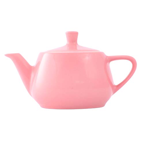 friesland-trendmix-utah-teapot-teekanne-0-35l-pastellrosa-porzellan image 2