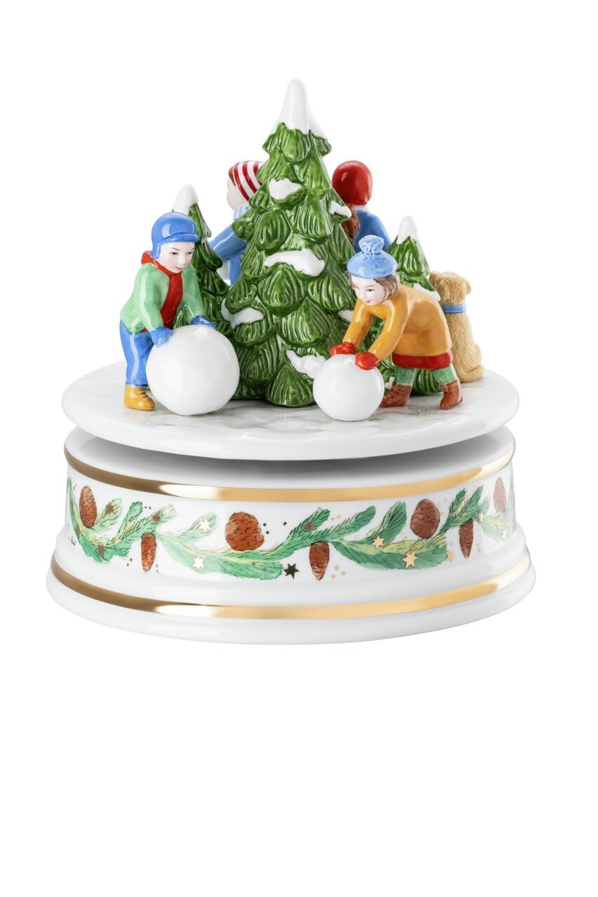 hutschenreuther-sammeledition-weihnachtsspiele-spieluhr-gro-xxl-16-cm image 6