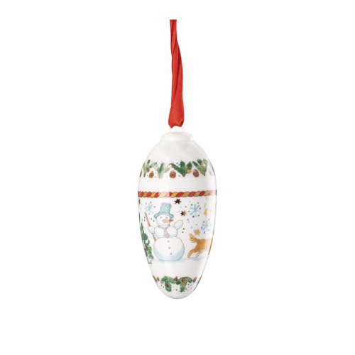 hutschenreuther-sammeledition-weihnachten-zapfen-8-5-cm-weihnachtsspiele image 8