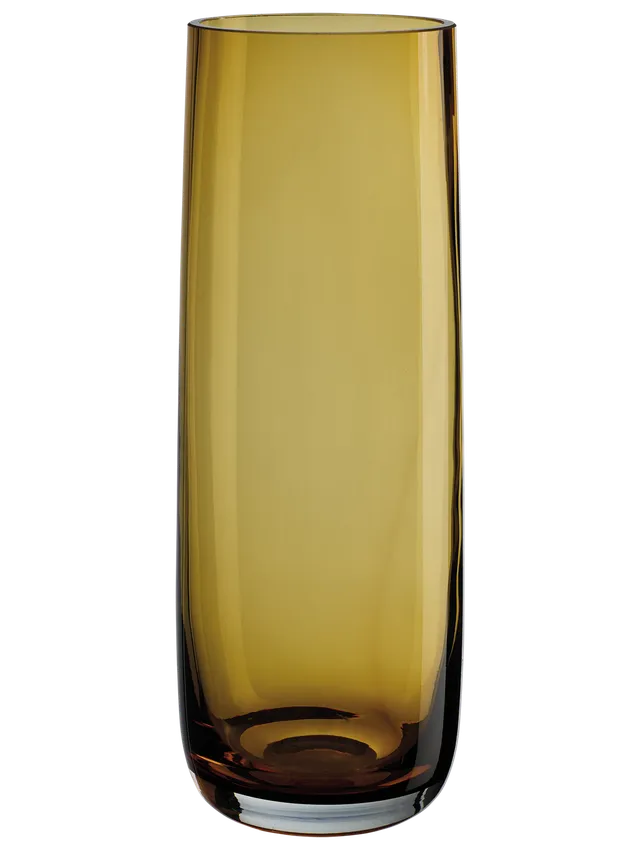 asa-selection-amber-vase-29-cm-glasvase image 1