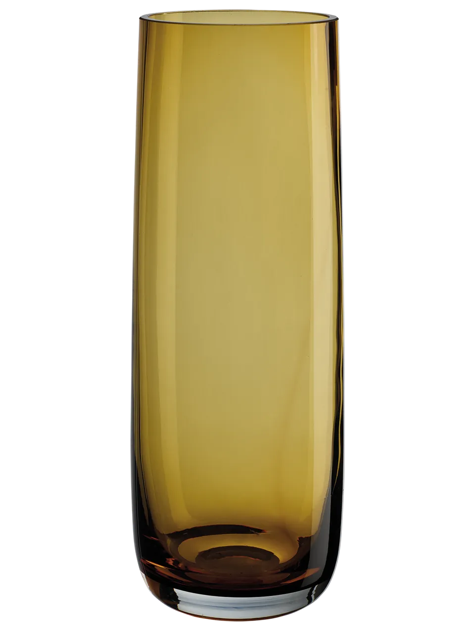 asa-selection-amber-vase-29-cm-glasvase image 1