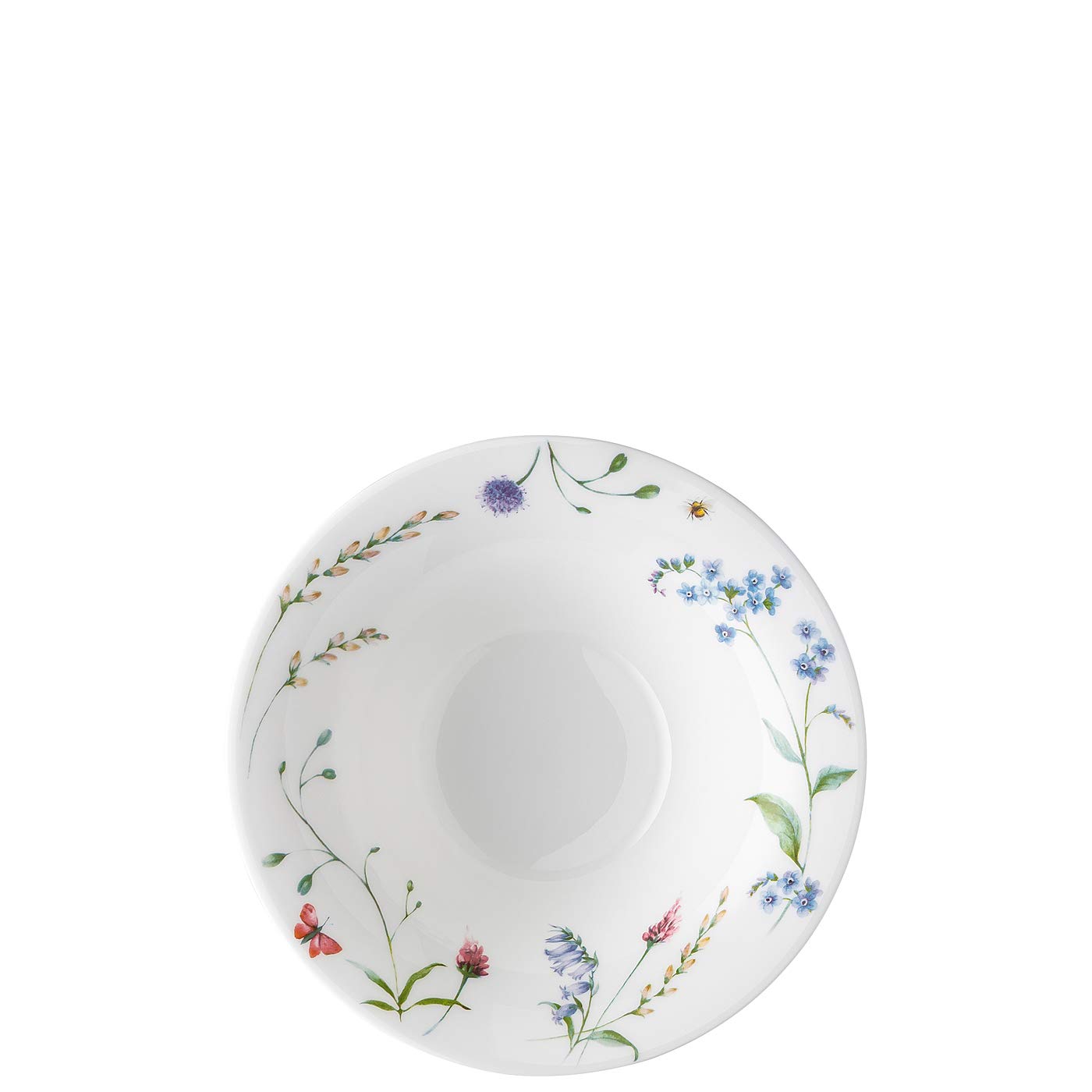 hutschenreuther-nora-spring-vibes-schale-porzellan-blumendekor image 1