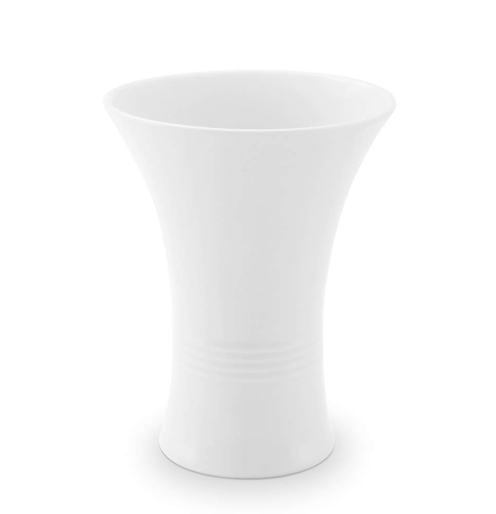 friesland-jeverland-vase-15cm-porzellan-wei image 1