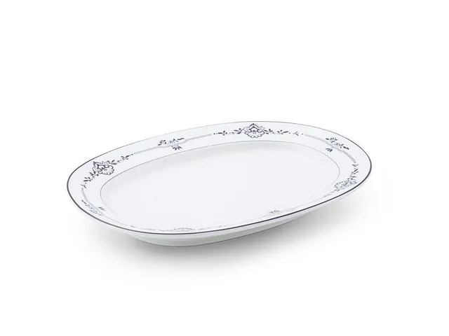 friesland-atlantis-platte-24-cm-friesisch-blau-porzellan image 1