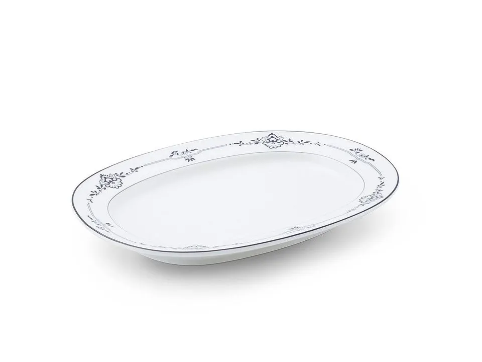friesland-atlantis-platte-24-cm-friesisch-blau-porzellan image 1