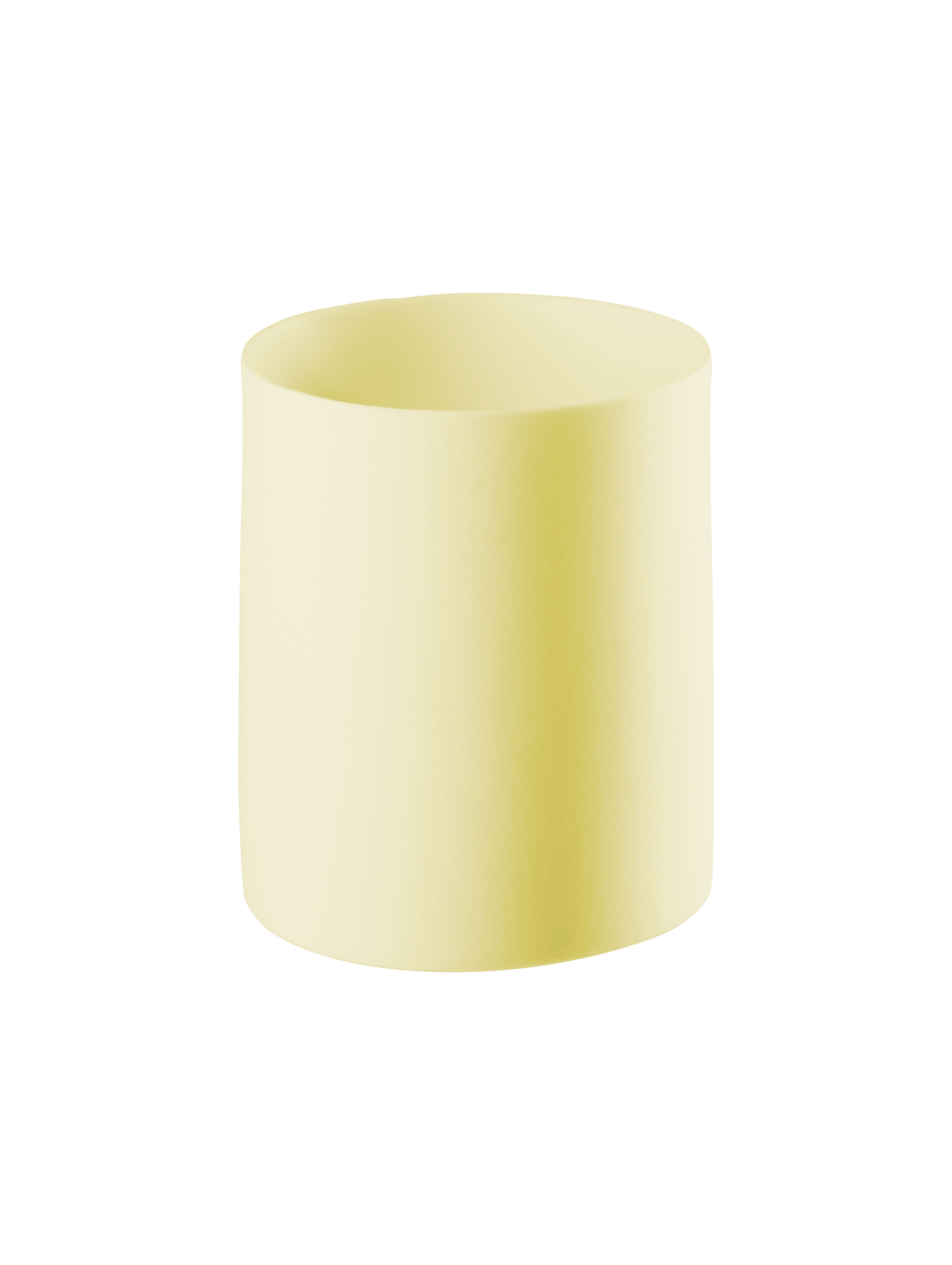 asa-selection-windlicht-gelb-porzellan-matt-klein image 1