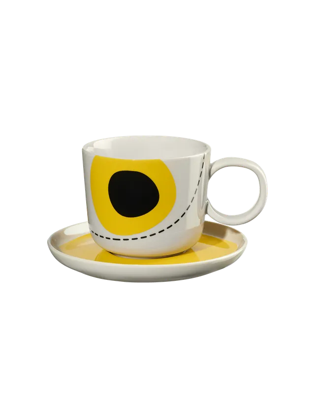 asa-selection-salto-du-soleil-kaffeetasse-0-2-l-untertasse image 1