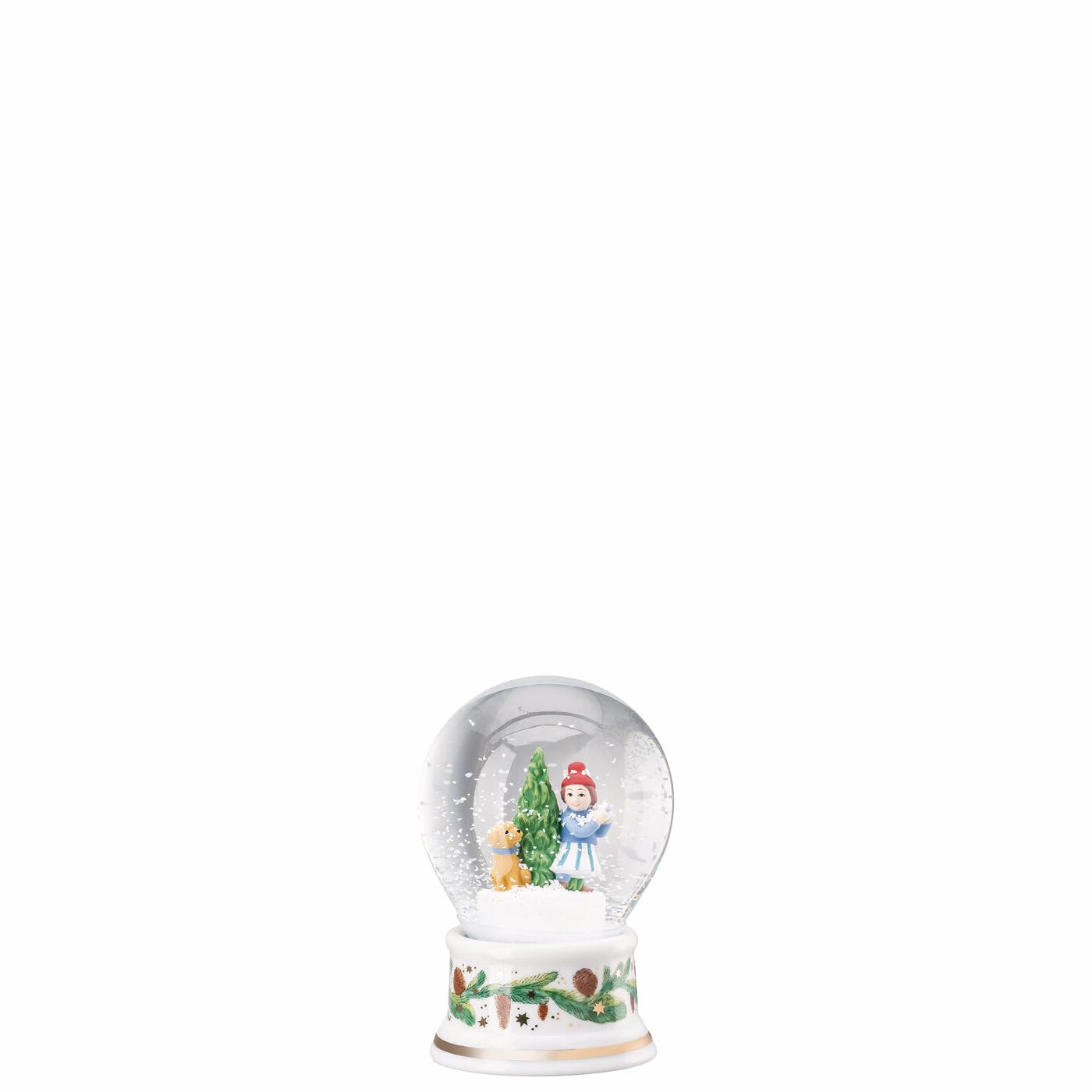 hutschenreuther-weihnachten-schneekugel-weihnachtsspiele-12-cm-2025 image 7