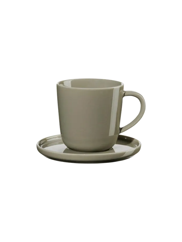 asa-selection-tableware-espressotasse-shiso-mit-unterteller-0-08-l image 1