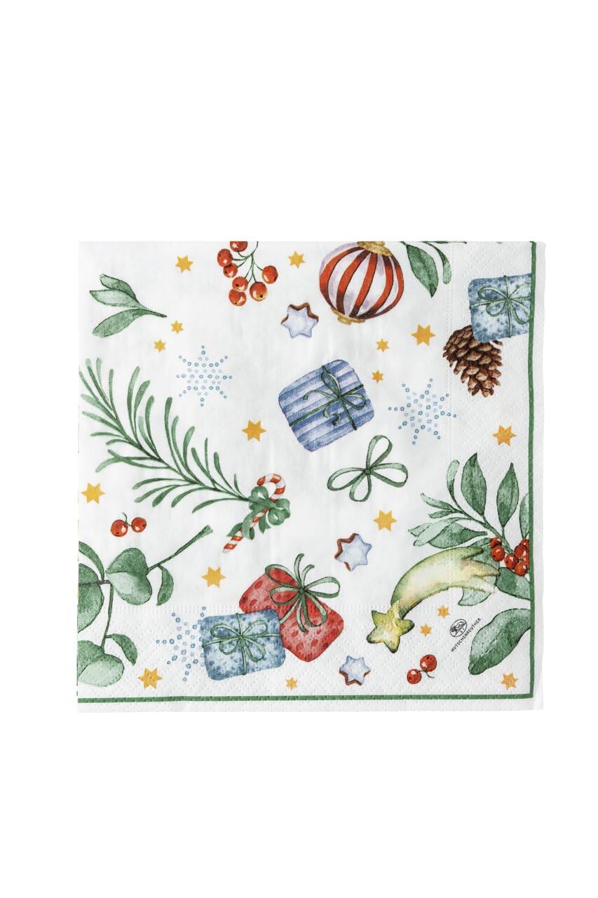 hutschenreuther-alle-jahre-wieder-servietten-33x33-20-st-ck-weihnachten image 6
