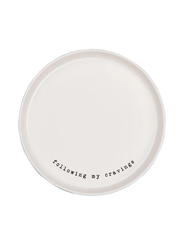 asa-selection-following-my-cravings-dessertteller-22-cm-porzellan image 1