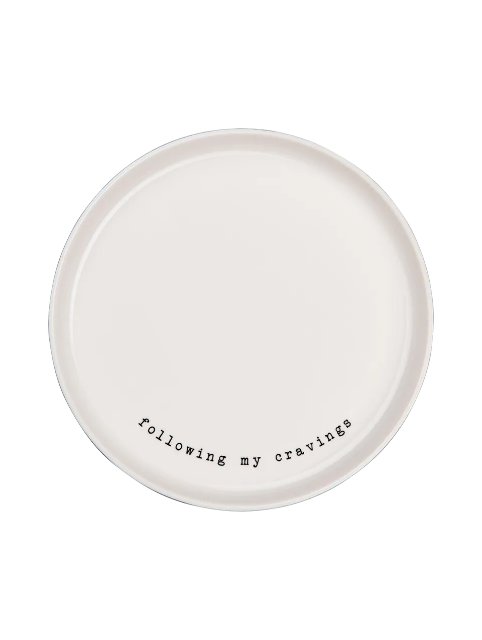 asa-selection-following-my-cravings-dessertteller-22-cm-porzellan image 1