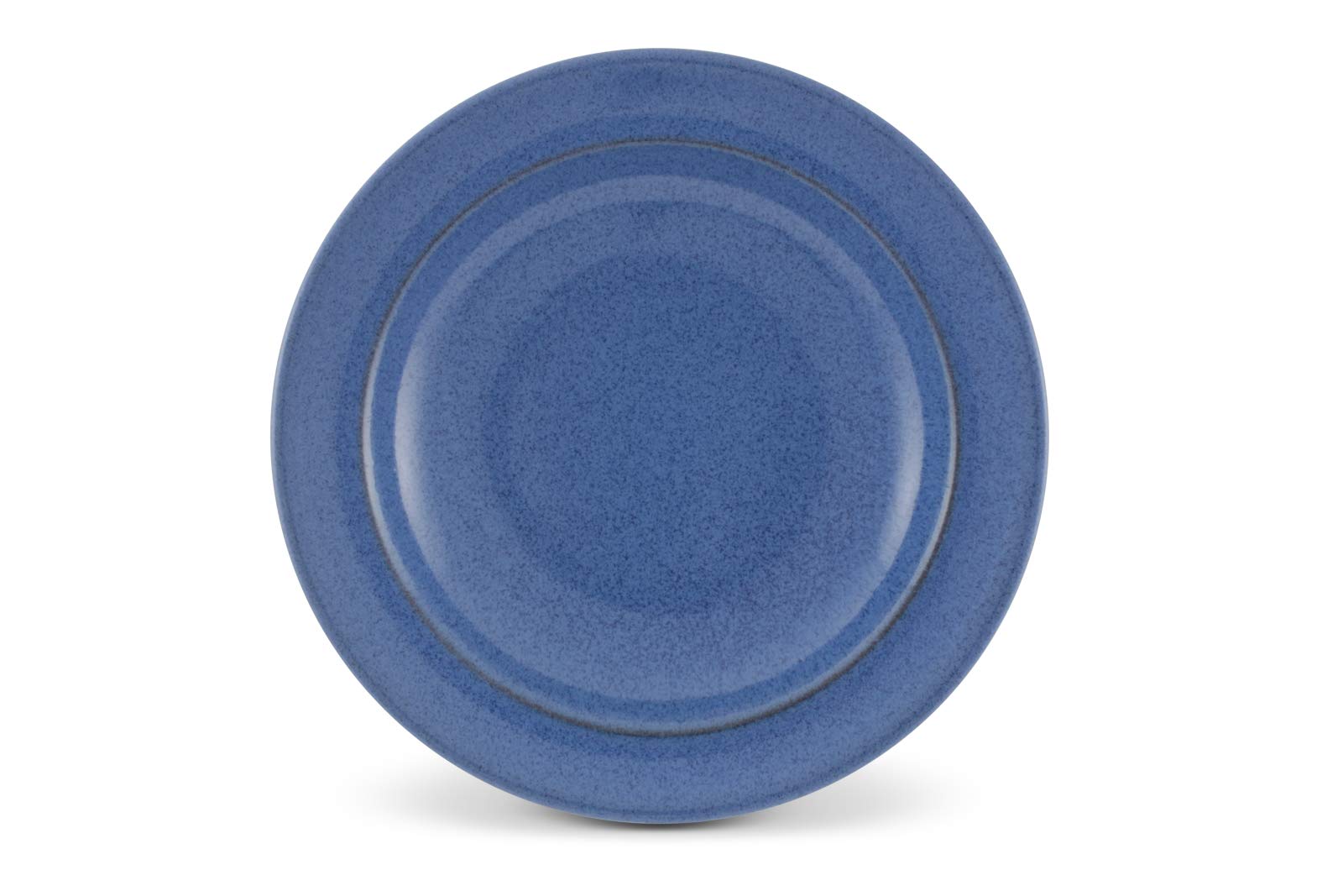 friesland-ammerland-suppenteller-22cm-blue-steingut-mit-fahne image 3