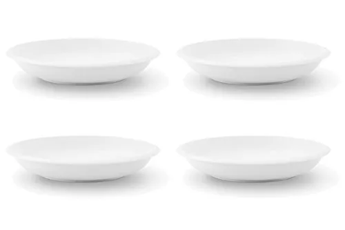 friesland-ecco-suppenteller-porzellan-4er-set-wei image 1