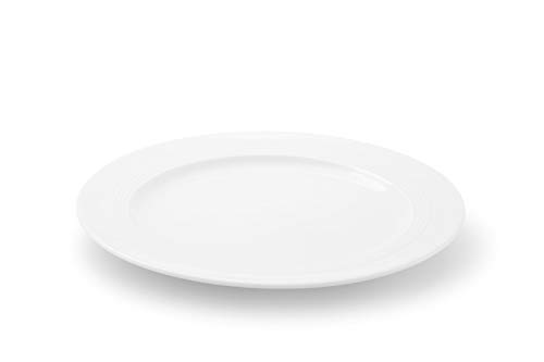 friesland-jeverland-speiseteller-24-cm-wei-porzellan image 4