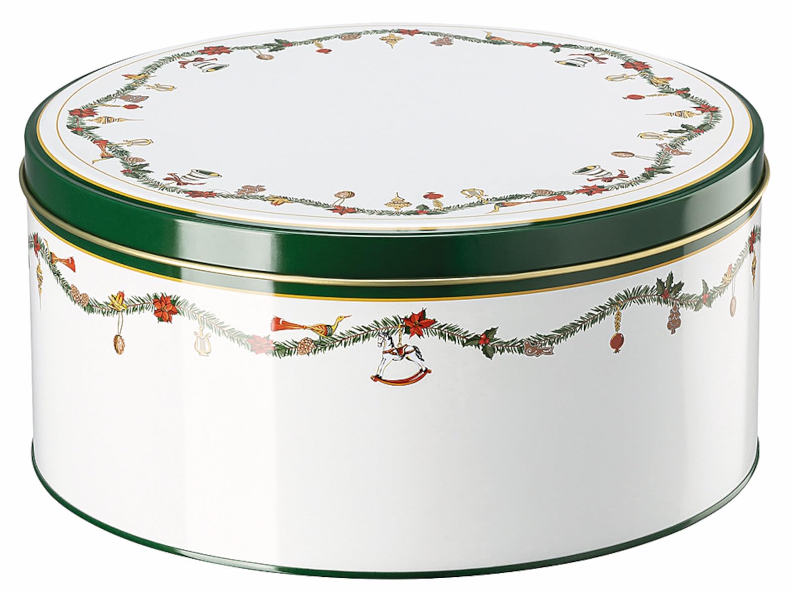 hutschenreuther-nora-christmas-keksdosen-3er-set-blech-gr-n image 4