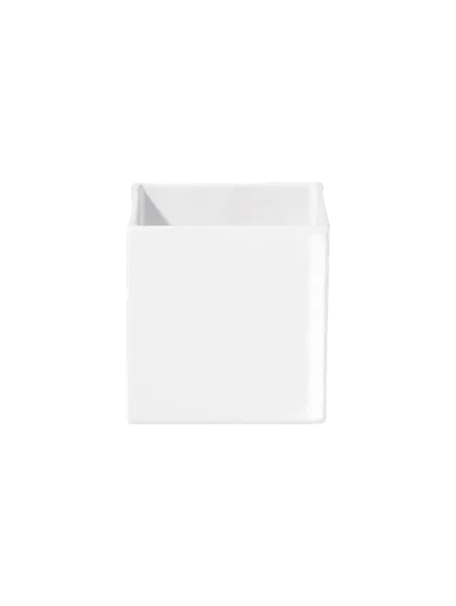 asa-selection-quadro-bertopf-wei-10x10-cm-keramik image 1