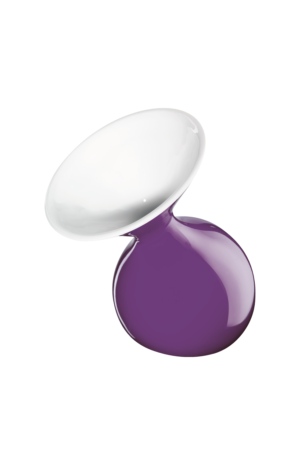 asa-selection-lulu-tischvase-mauve-vase-porzellan-14-cm image 1