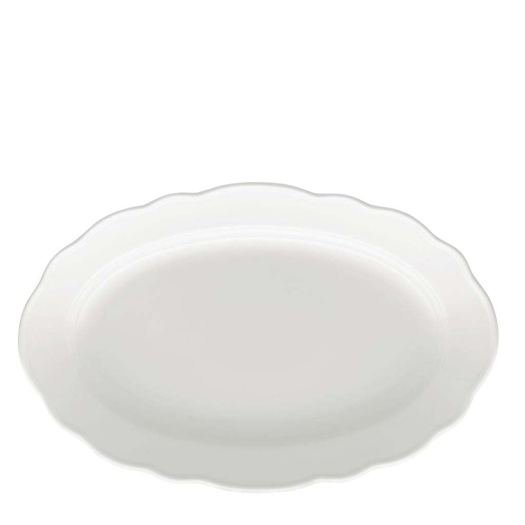 hutschenreuther-maria-theresia-platte-38cm-oval-wei image 1