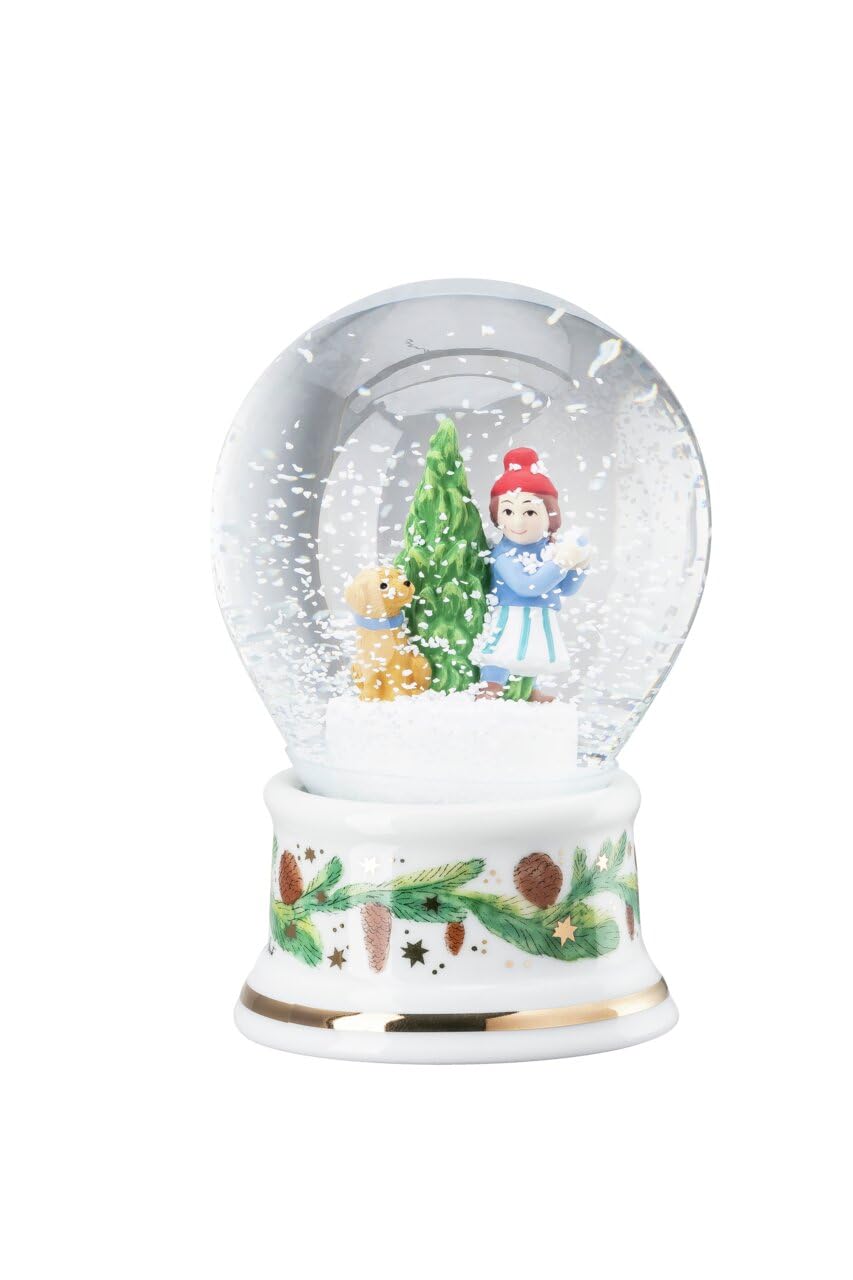 hutschenreuther-weihnachten-schneekugel-weihnachtsspiele-12-cm-2025 image 5